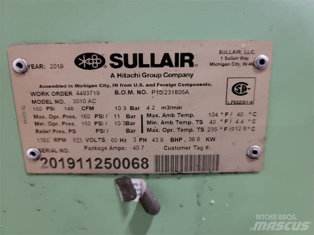 Sullair  Compressors