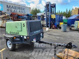 Sullair 185DPQJD Compressors