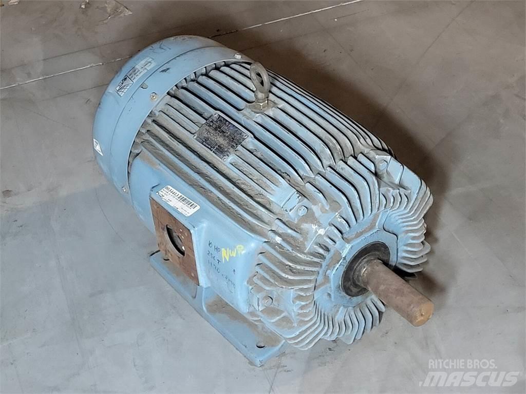  TECO PDH01006TE Industrial engines