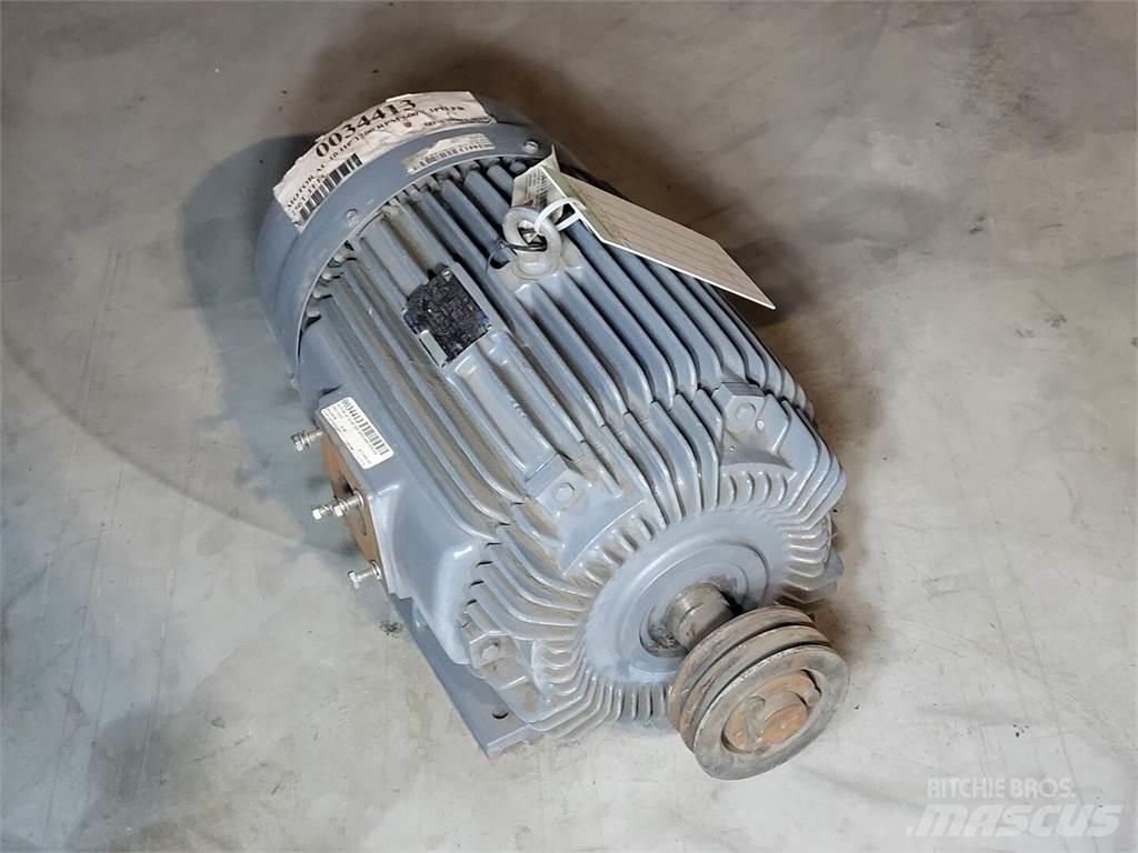  TECO-WESTINGHOUSE Industrial engines