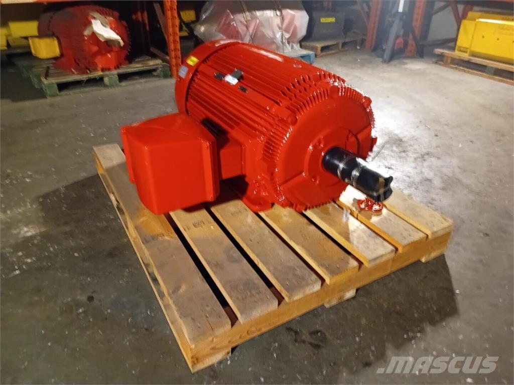  TECO-WESTINGHOUSE Industrial engines