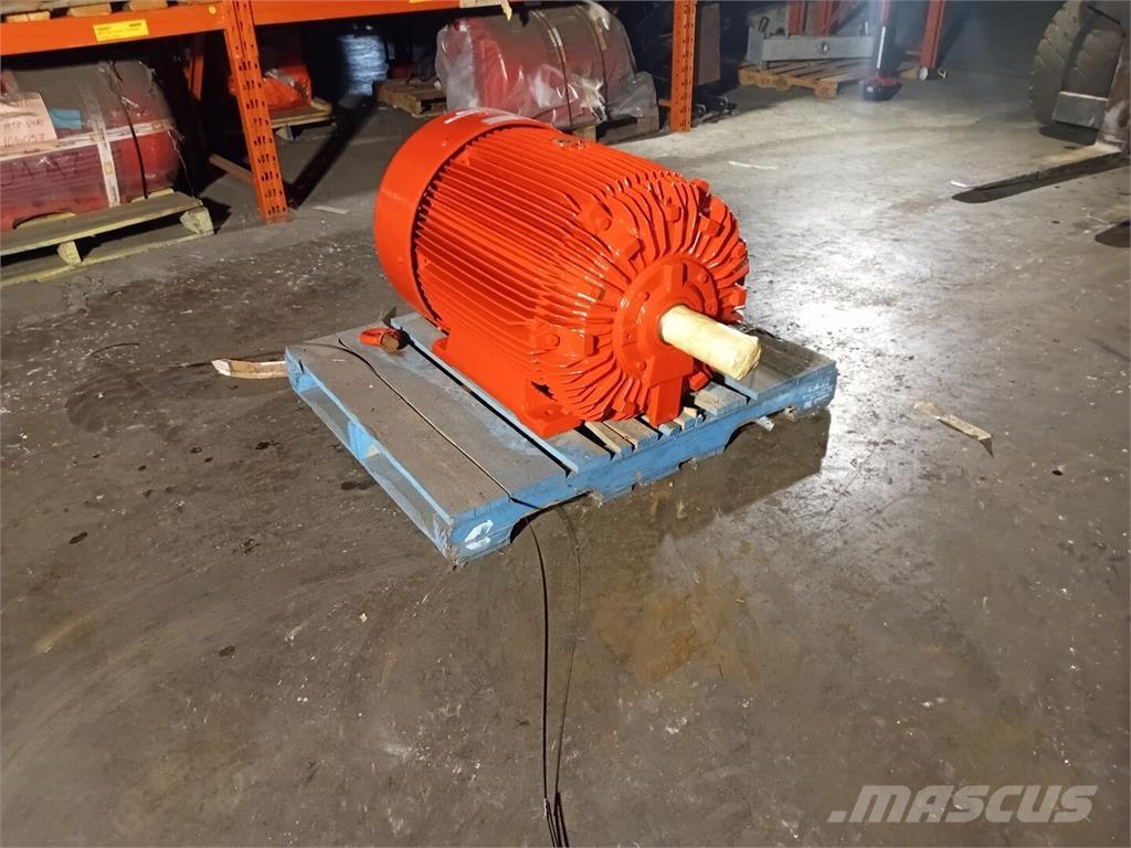  TECO-WESTINGHOUSE Industrial engines