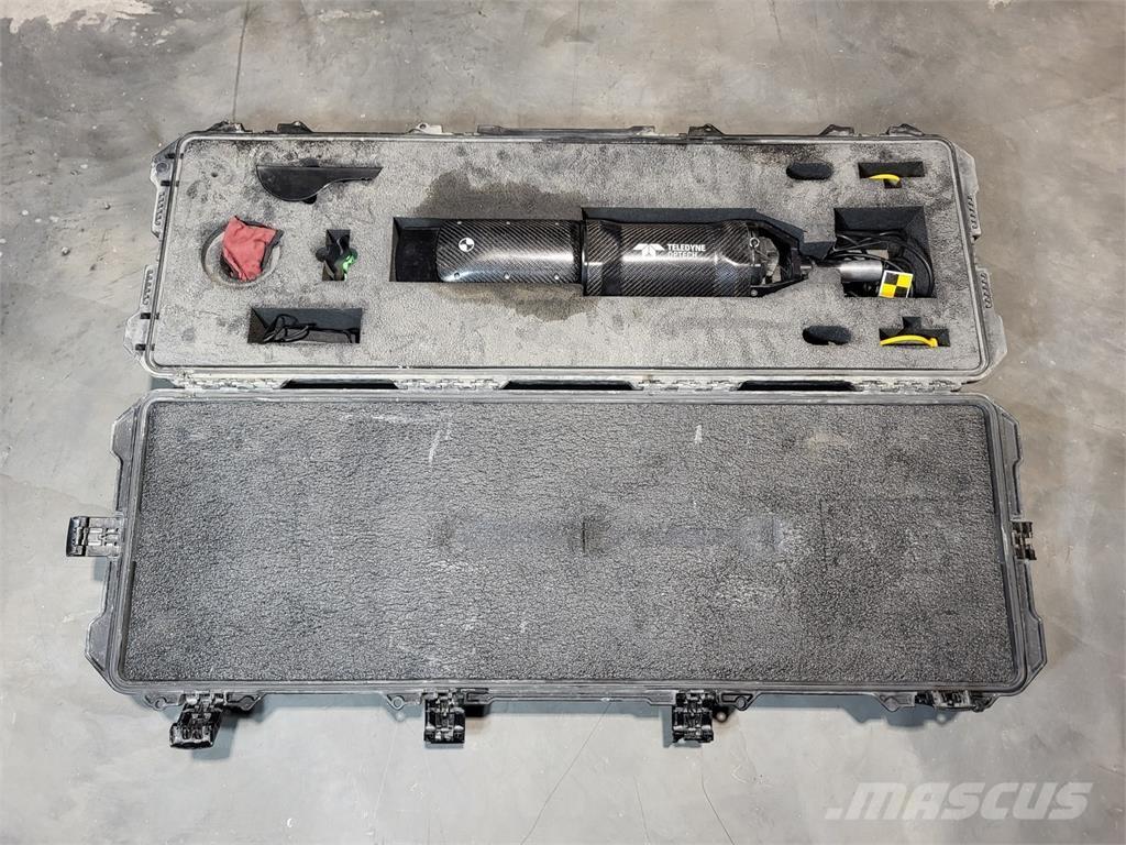 Teledyne CMS V500 23 Other Underground Equipment