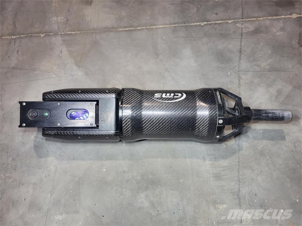 Teledyne CMS V500 23 Other Underground Equipment