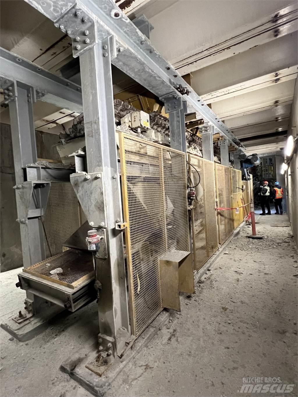 Terex D3C Other Underground Equipment