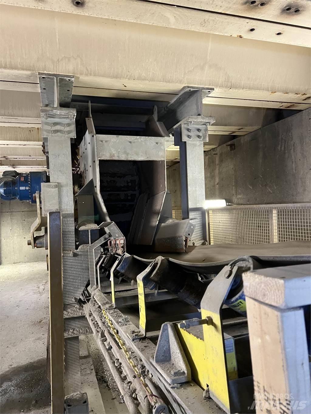 Terex D3C Other Underground Equipment