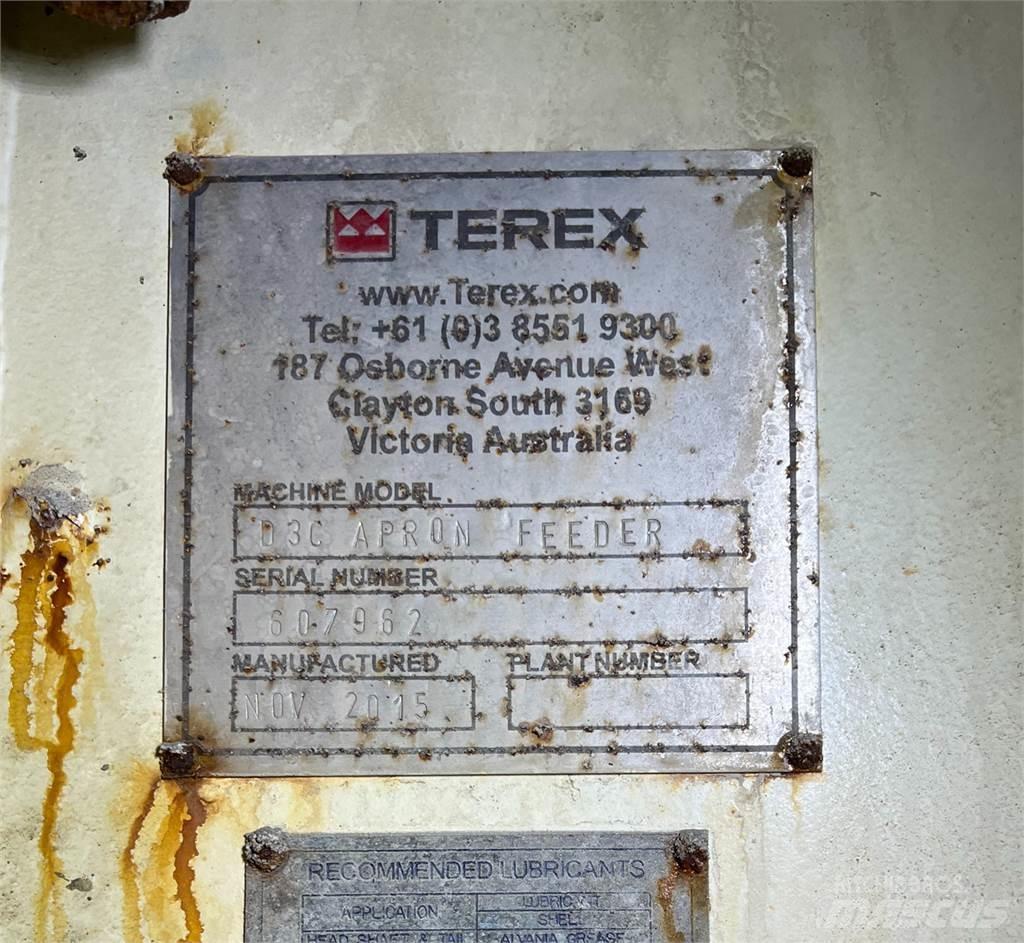 Terex D3C Other Underground Equipment