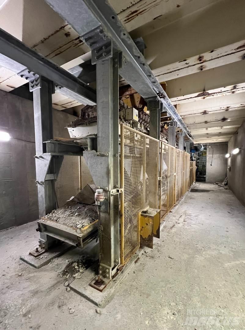 Terex D3C Other Underground Equipment