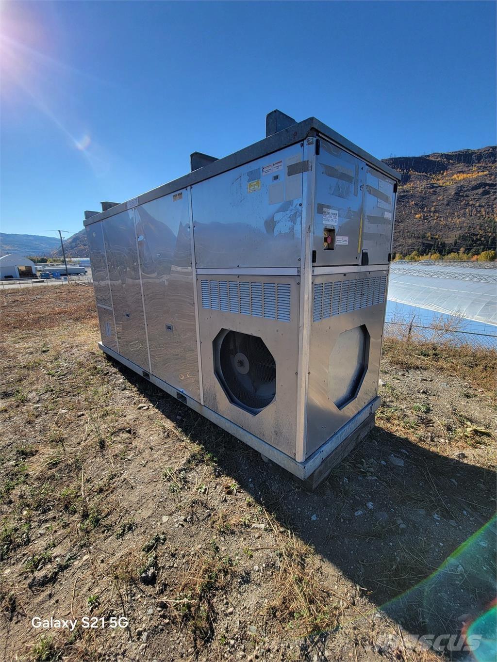 Thermobile IMAC-4000 Heating and thawing equipment