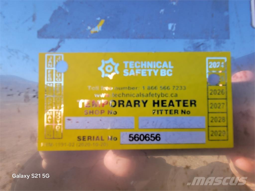 Thermobile IMAC-4000 Heating and thawing equipment