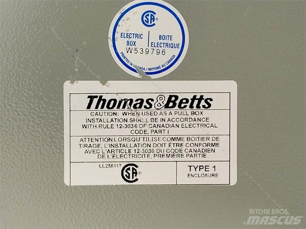 Thomas & BETTS 10104D Other