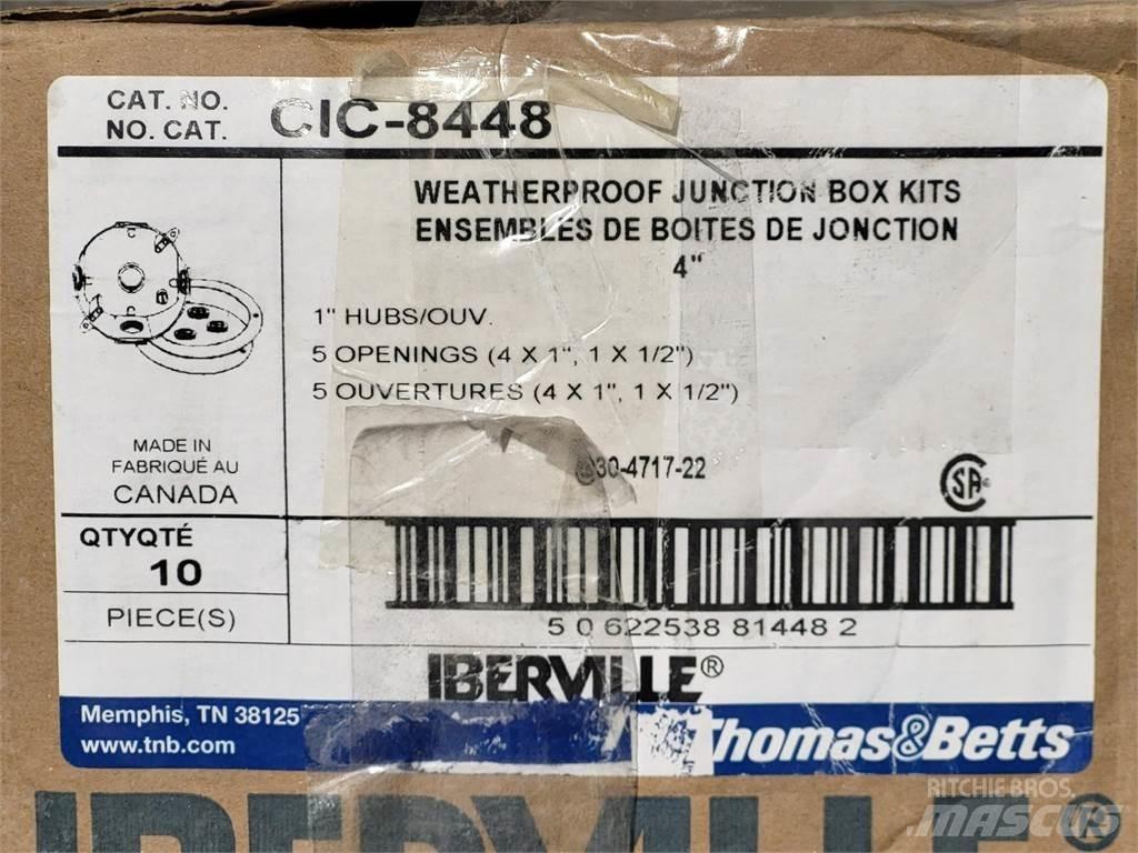 Thomas & BETTS CIC-8448 Other