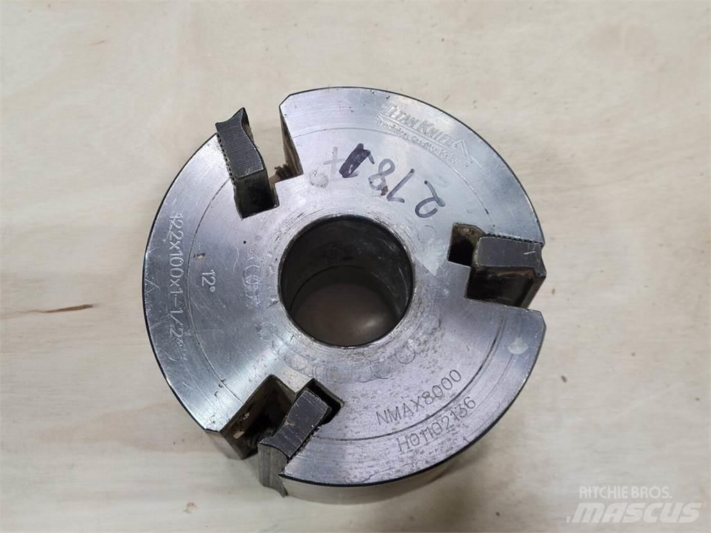 Titan KNIFE H01102136 Other