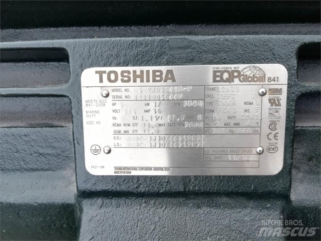  TOSHIBA 0502XDSC41B-P Industrial engines