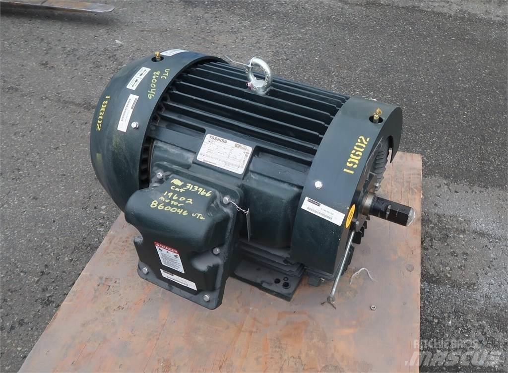  TOSHIBA 0752XDSC41B-P Industrial engines