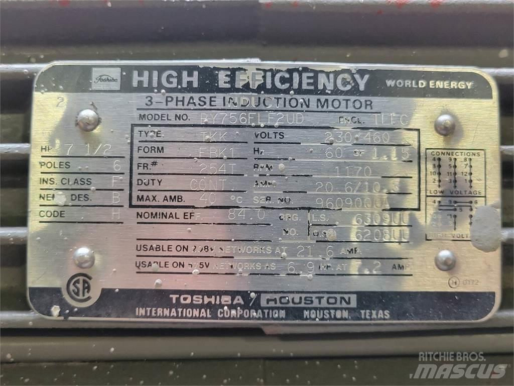  TOSHIBA BY756FLF2UD Industrial engines