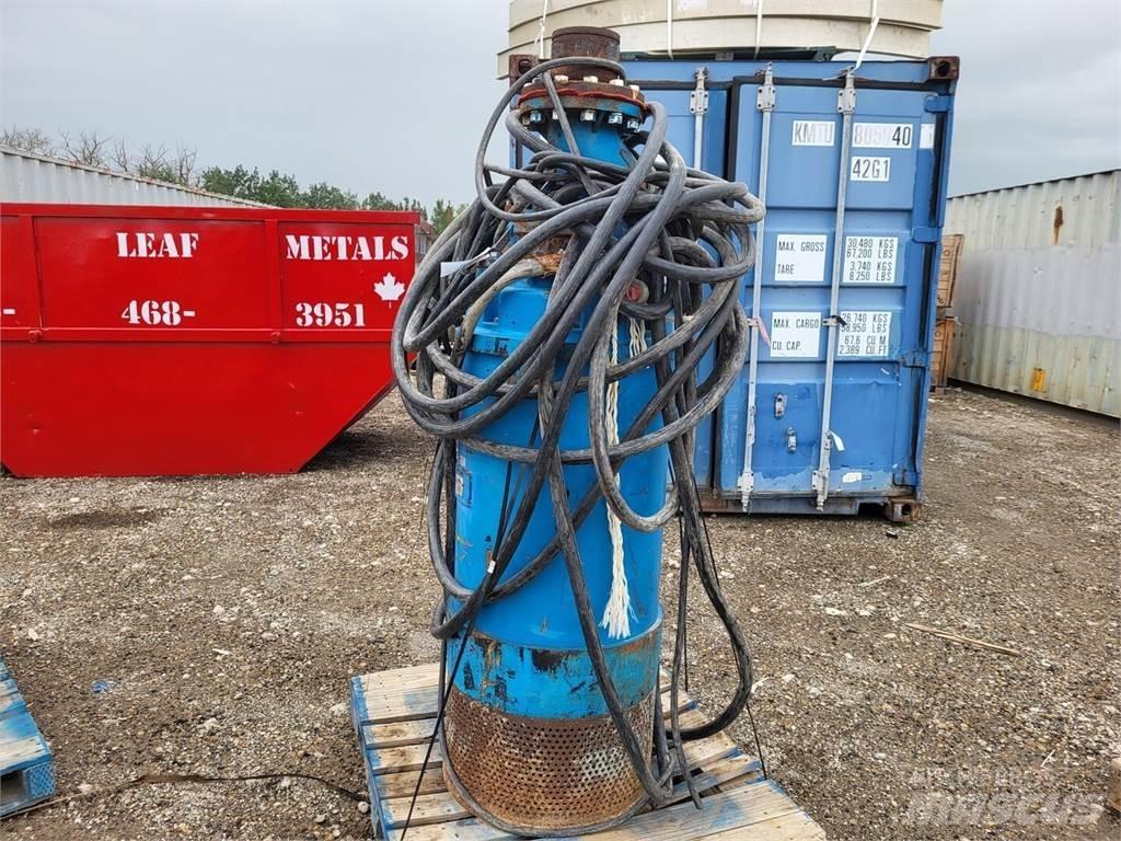 Toyo DXL 150H-1 Waterpumps