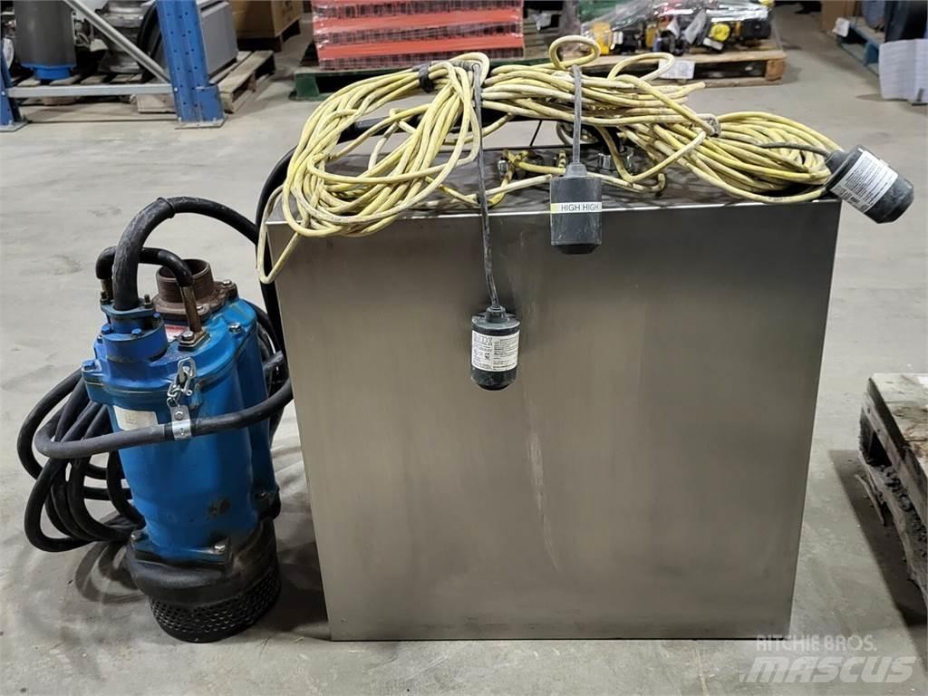 Toyo PUMPS DL-4B Waterpumps