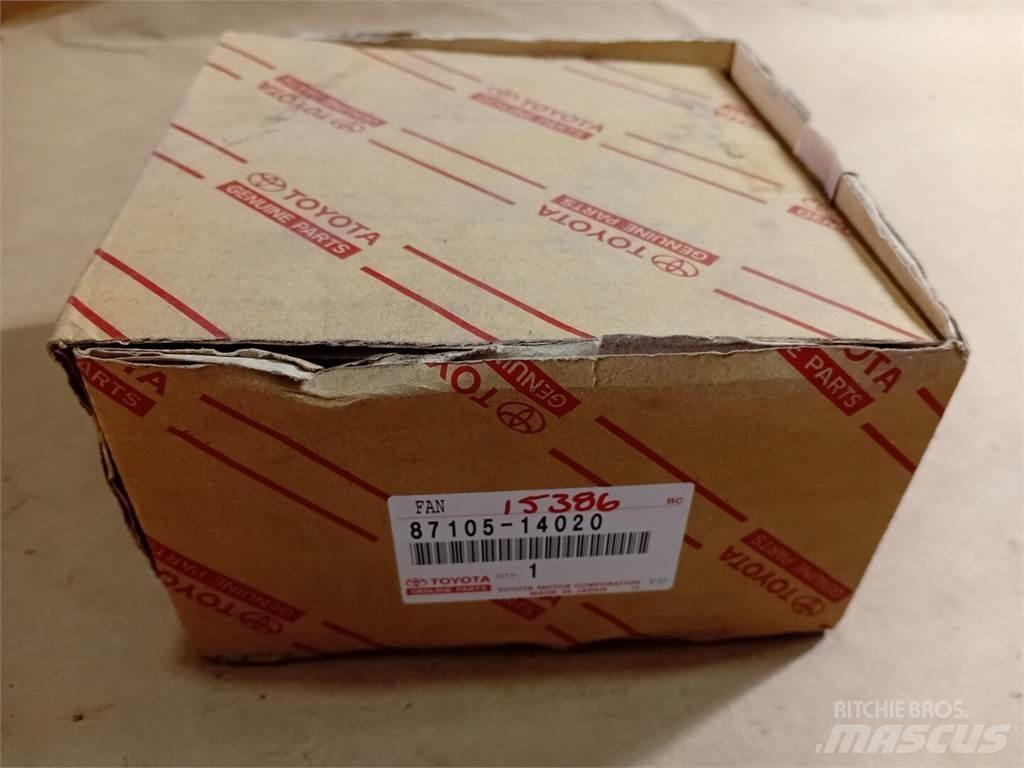 Toyota 87105-14020 Other components