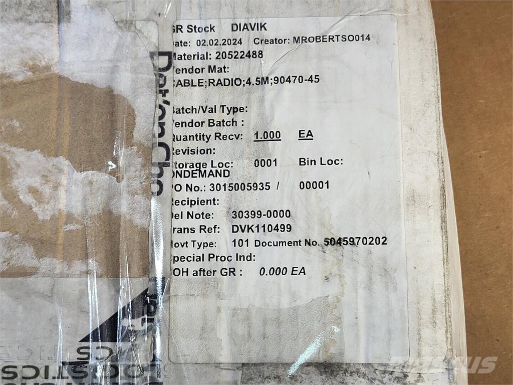 Trimble 90470-45 Other