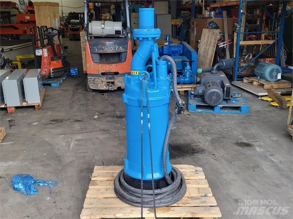 Tsurumi LH430-60 Waterpumps