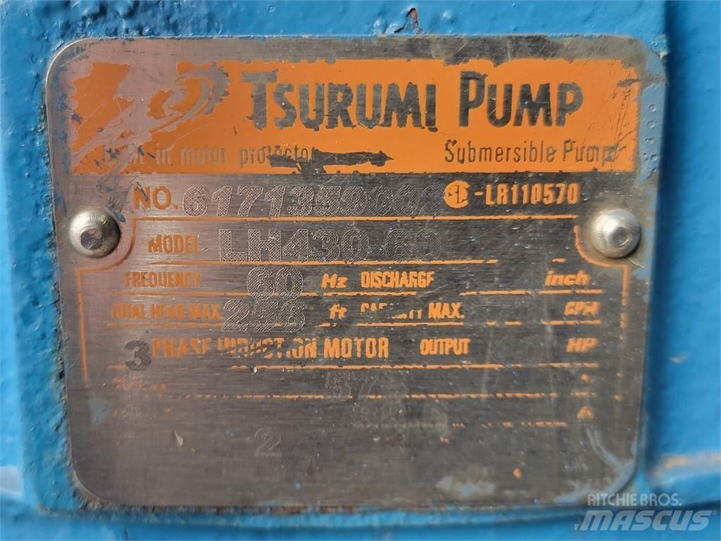Tsurumi LH430-60 Waterpumps
