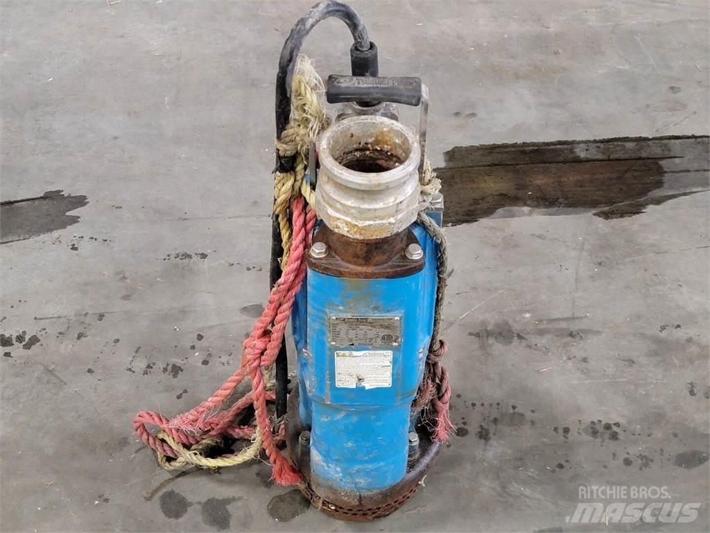 Tsurumi NK3-22L Waterpumps