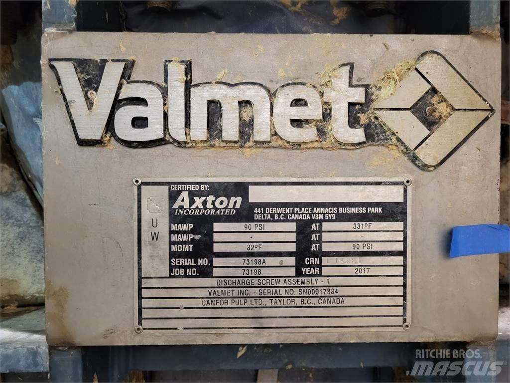 Valmet MSS 28 B Washing equipment