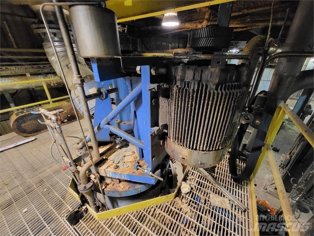 Valmet MSS 28 B Washing equipment