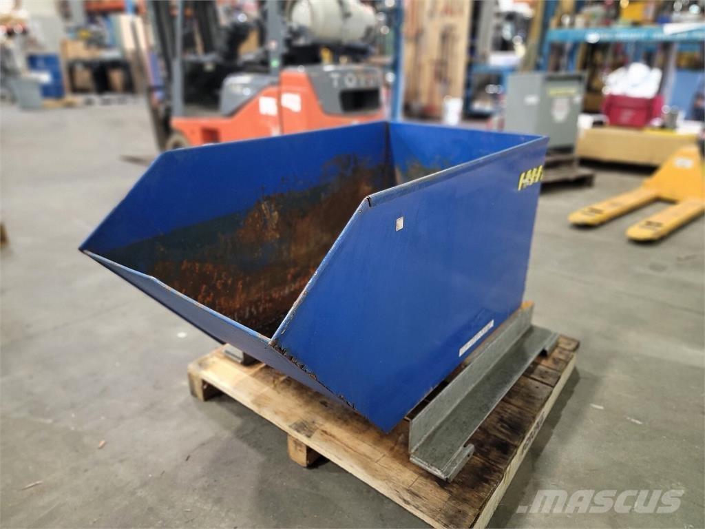  VESTIL P-HOP-0.5 Hand pallet truck