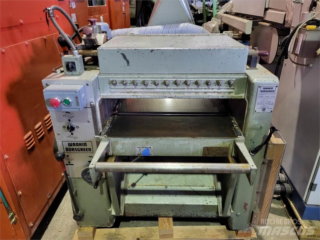  WADKIN BTJ630 Planers