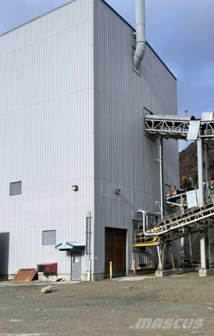  WARDROP Steel frame buildings