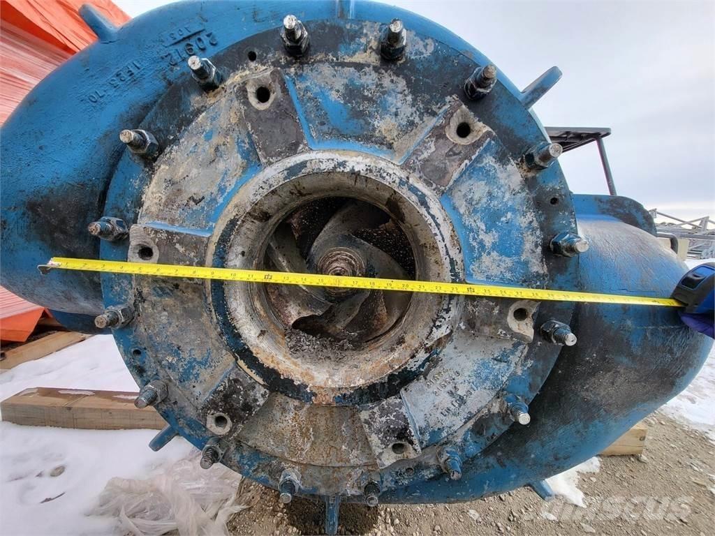 Warman 5800-600-1200 Waterpumps