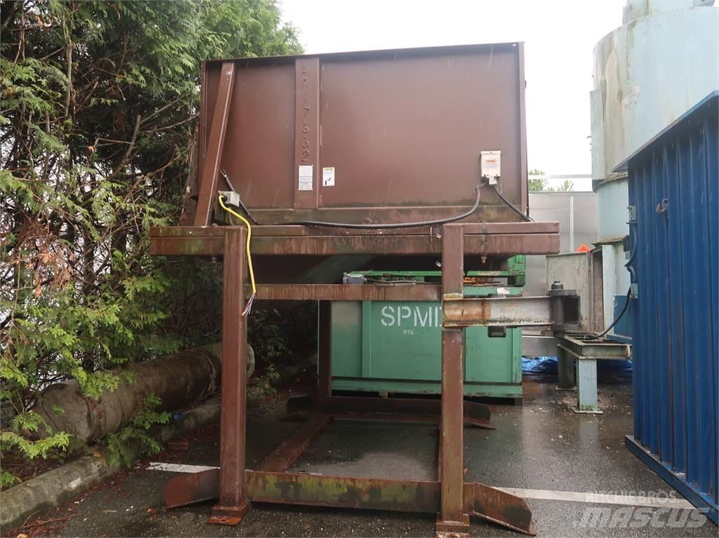 Wastequip D600 Other forage harvesting equipment