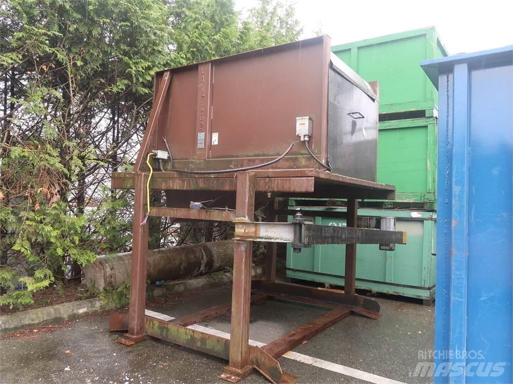 Wastequip D600 Other forage harvesting equipment