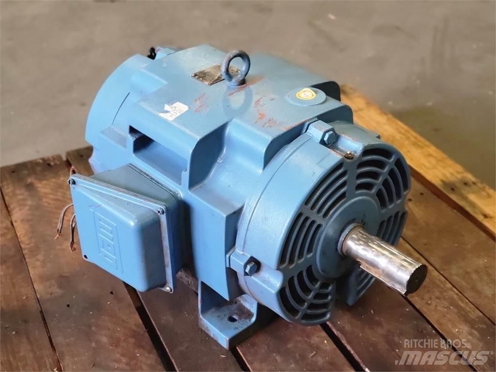  WEG Industrial engines
