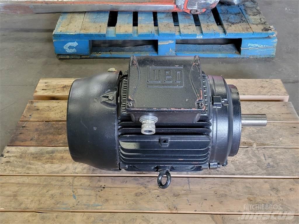  WEG Industrial engines