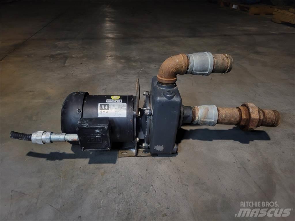  WEG JT001502 Industrial engines