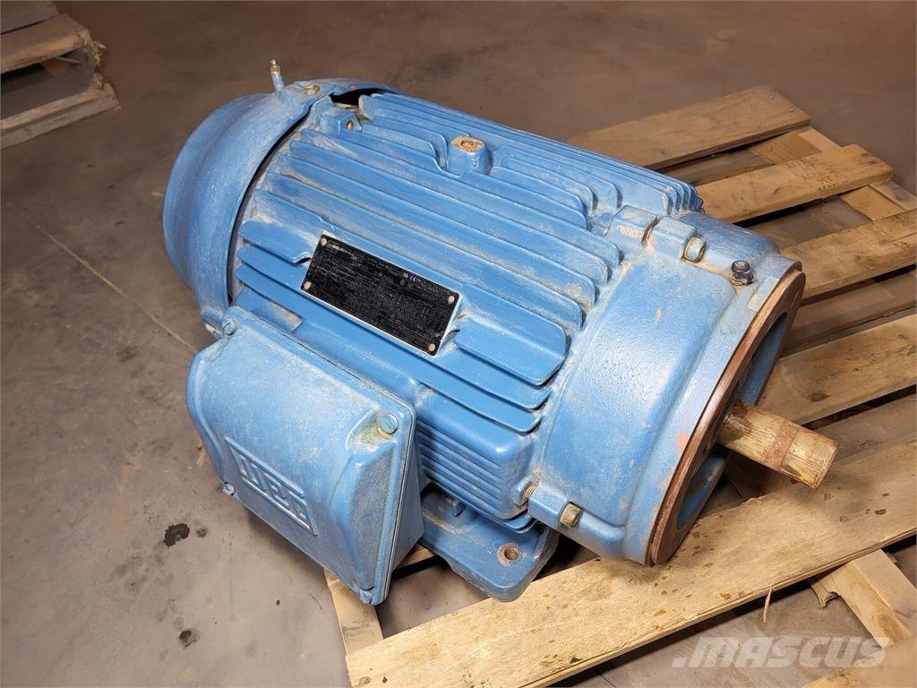  WEG W22 Industrial engines