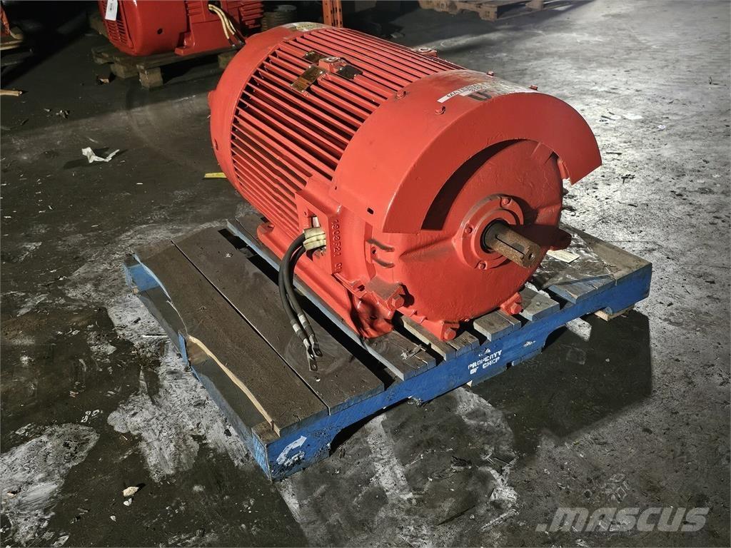 Westinghouse  Industrial engines