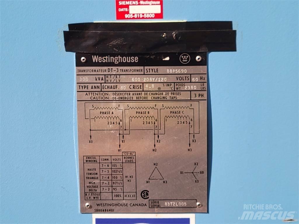Westinghouse 88B5690 Other