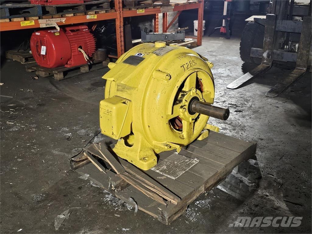 Westinghouse HS Industrial engines