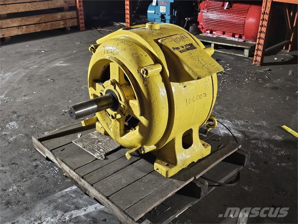 Westinghouse HS Industrial engines