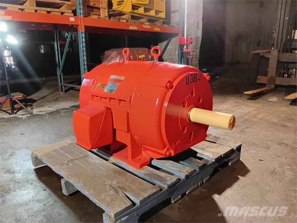 Westinghouse HSA Industrial engines