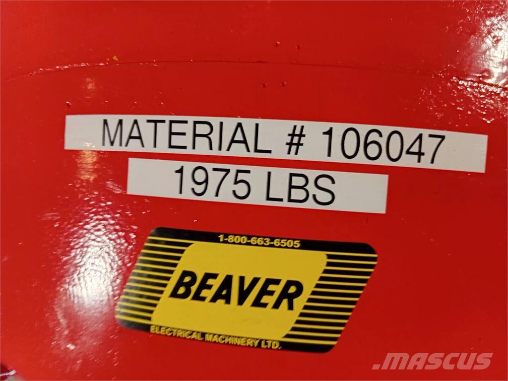 Westinghouse HSA Industrial engines