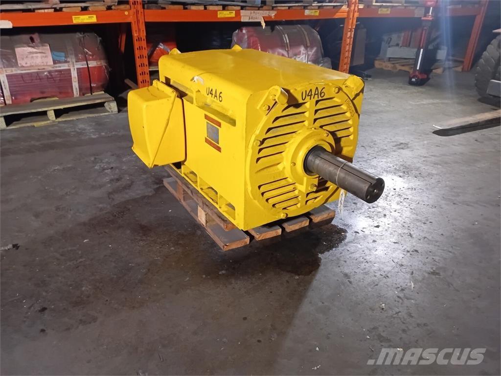 Westinghouse HSB Industrial engines