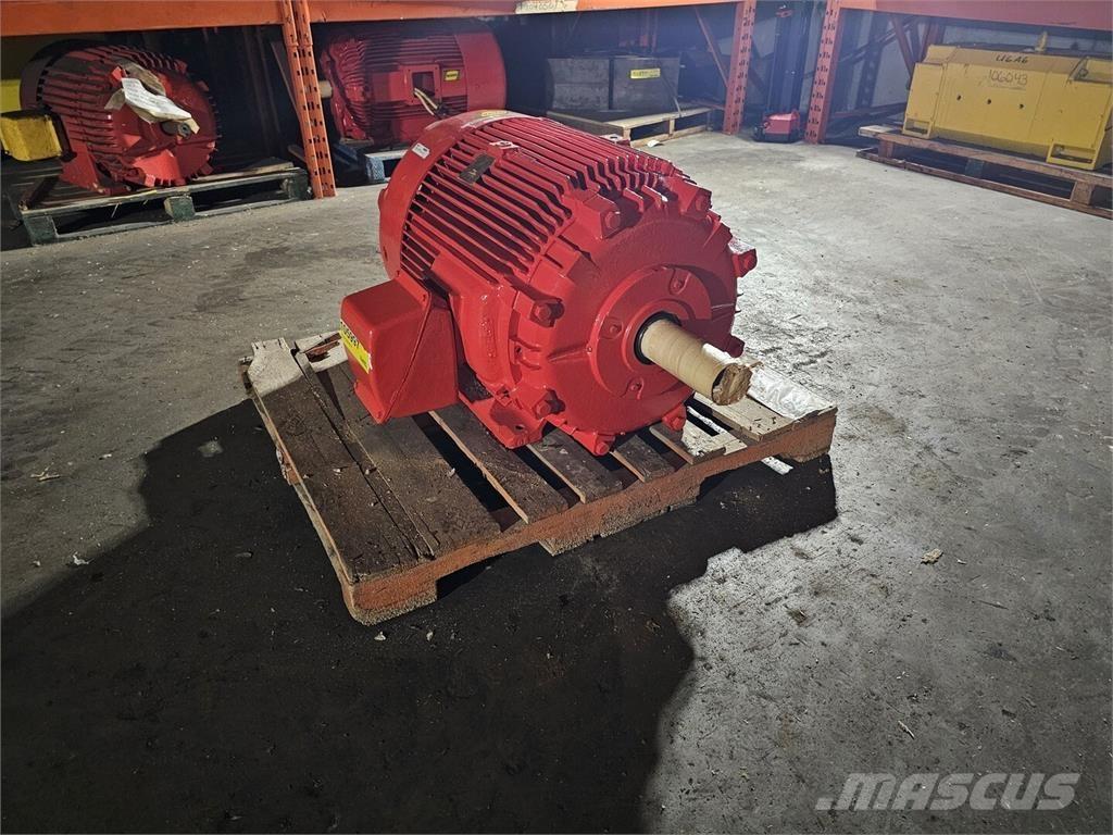 Westinghouse HSB Industrial engines