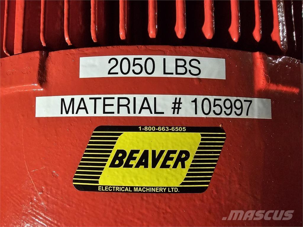 Westinghouse HSB Industrial engines