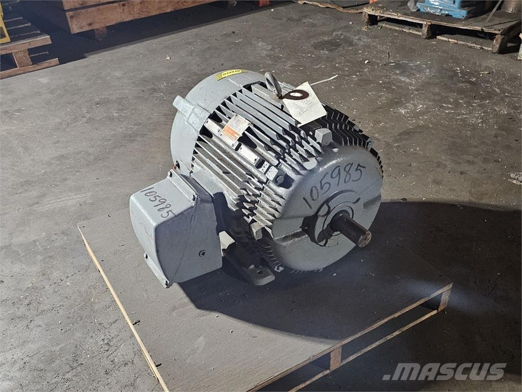 Westinghouse HSB Industrial engines