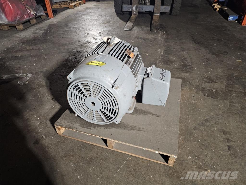 Westinghouse HSB Industrial engines